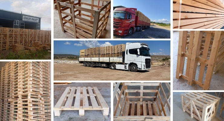 Bingöl Euro Palet Fiyatları